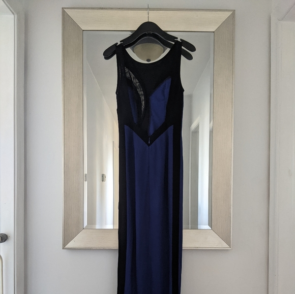 Abyss by Abby evening gown - Picture 2 of 4